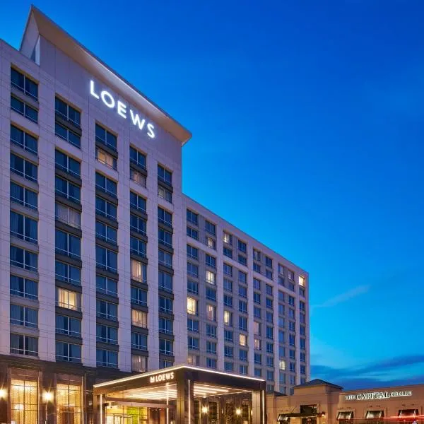 Loews Chicago O'Hare Hotel, hotel v destinaci Rosemont