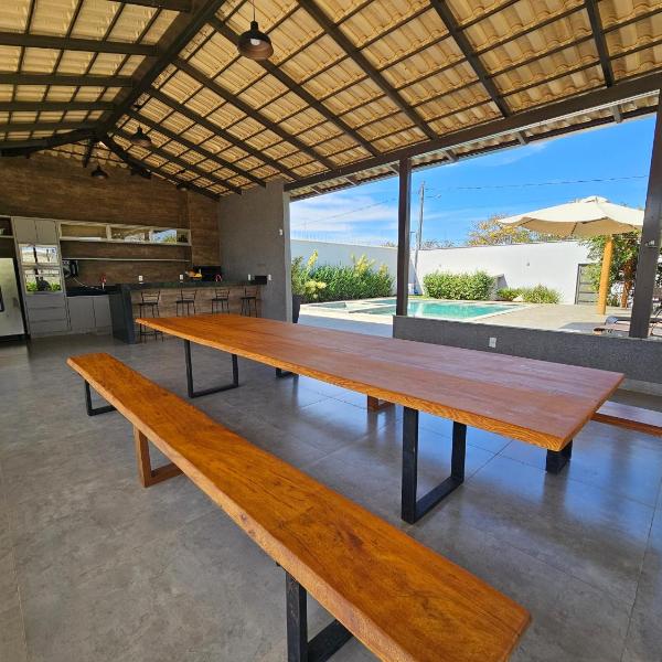 Espaço premium, Casa com 5 quartos, piscina aquecida & Jacuzzi - Foto 5