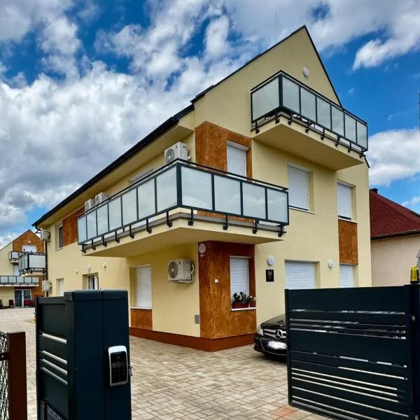 M21 Residence Sárvár, hotel em Sárvár