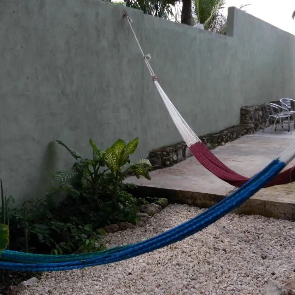 Casa Del Aire, hotel v destinaci Mérida