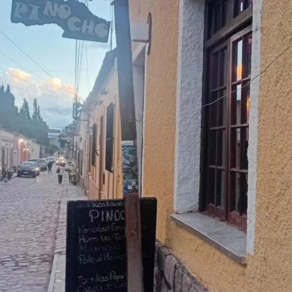 Hostal Centrico Pinocho, hotel di Humahuaca