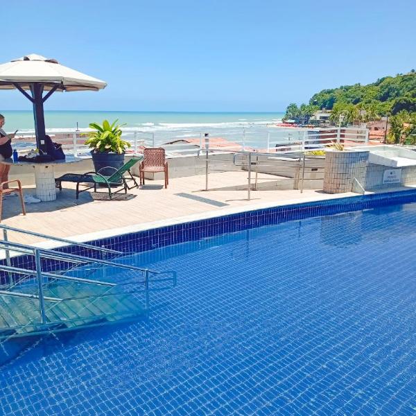 Pipas Bay Vista Mar - Impecável