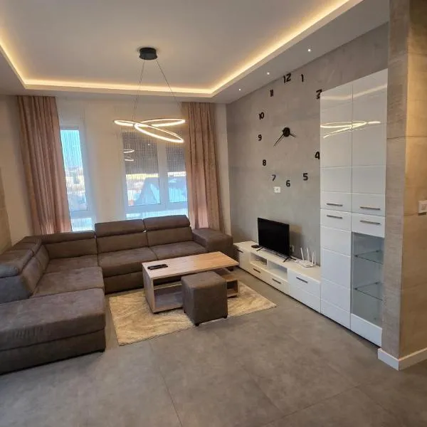 Apartman Nadja, hotel v Šabcu