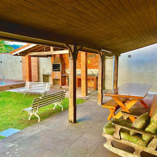 Casa na praia do Guaiuba - Foto 4