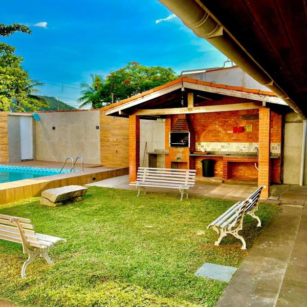Casa na praia do Guaiuba - Foto 3