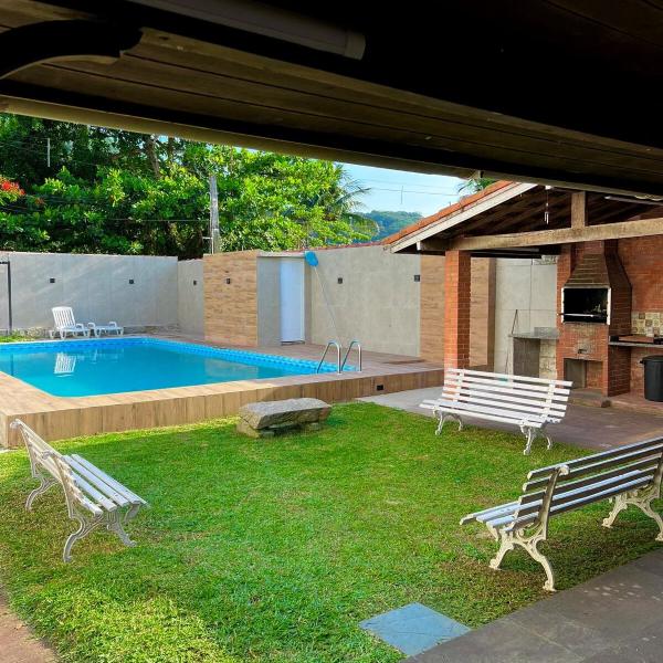 Casa na praia do Guaiuba - Foto 2
