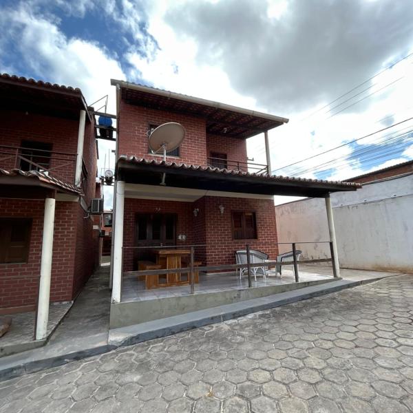 Casa em condominio na beira do rio