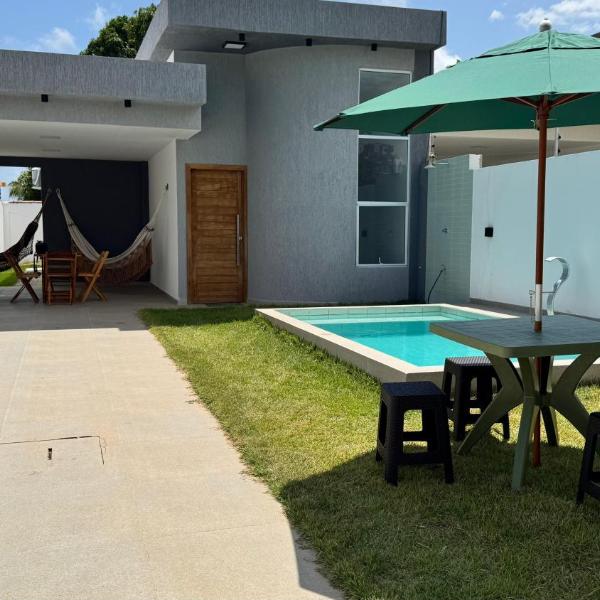 Bela casa jacumã