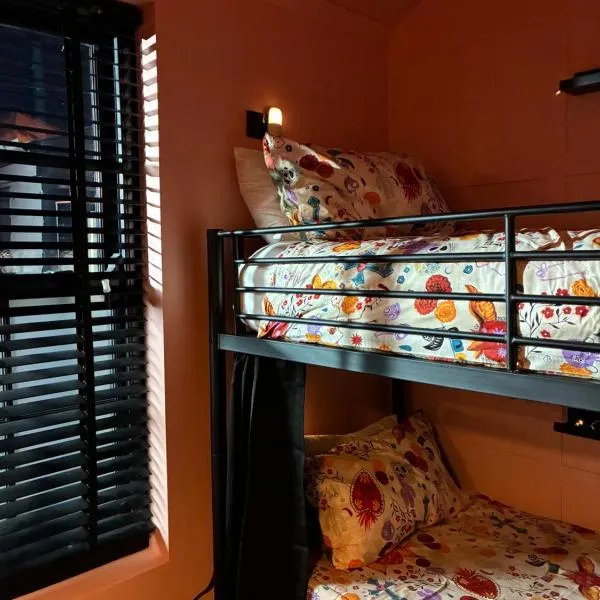 BOHOSTEL, hotel em Macclesfield