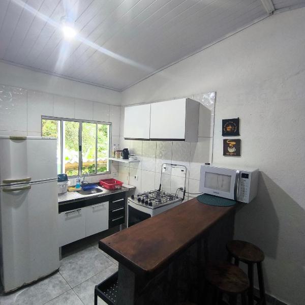 Casa verde toque toque pequeno - Foto 4