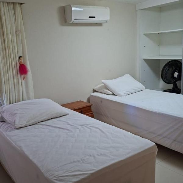 A4401 Apartmento no Cond Village dos Pássaros Guarapari ES Checkin 14 h checkout 10 h Energia 220 v - Foto 2