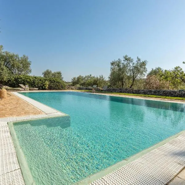 Trullo dei Rosmarini