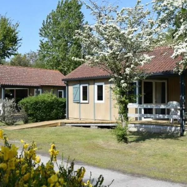 Camping L'Orée du Bois, hotel a Rang-du-Fliers