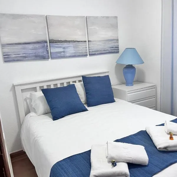 Navarubia, hotel u gradu 'Navacerrada'