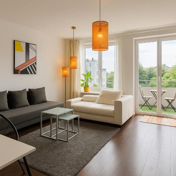 BER, Quiet, Green, View, near Terminal, Berlin parking, hotel a Schönefeld