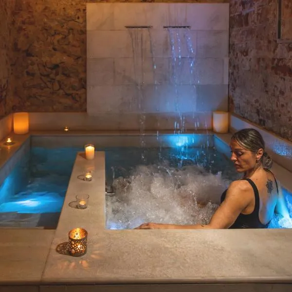 RVHotels Broquetas Spa Termal, hotel em Caldes de Montbui