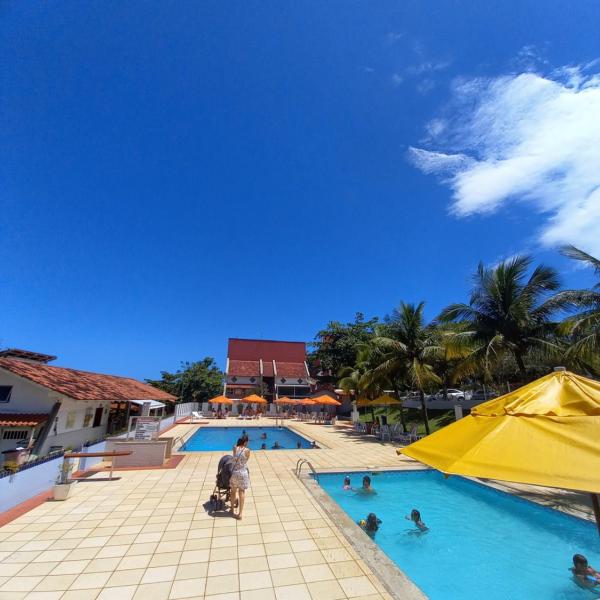 A4401 Apartmento no Cond Village dos Pássaros Guarapari ES Checkin 14 h checkout 10 h Energia 220 v - Foto 4