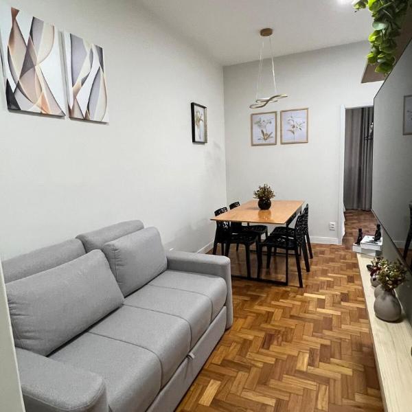 Apartamento Centro BH com 2 Quartos e Ar condicionado - Foto 5