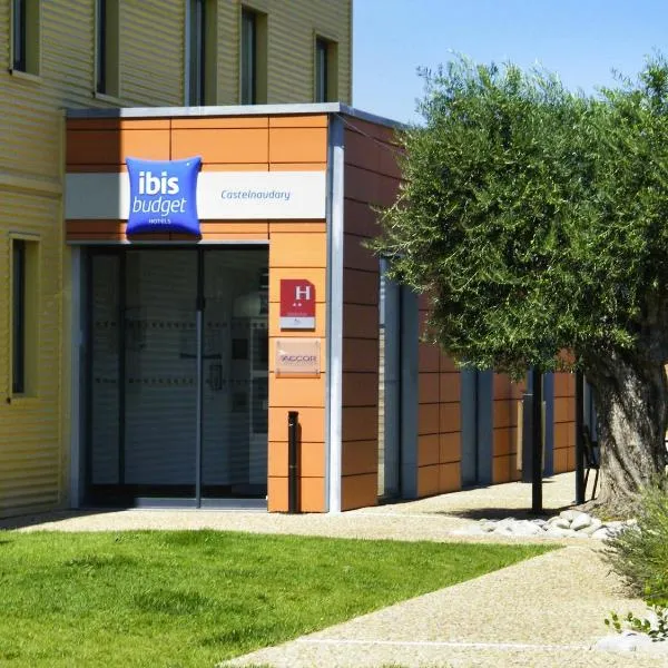 ibis budget Castelnaudary - A61, hotel v mestu Castelnaudary