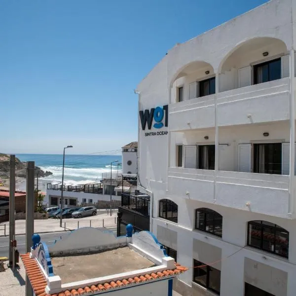 WOT Ocean Soul, hotel em Sintra