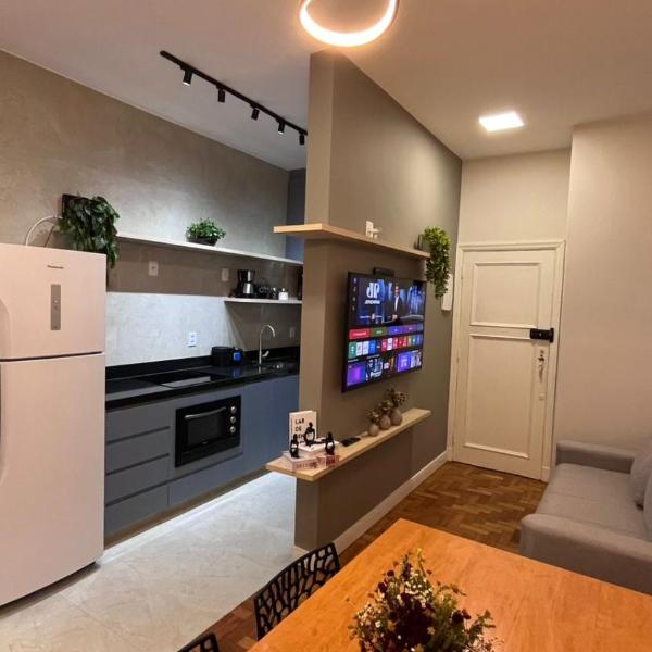 Apartamento Centro BH com 2 Quartos e Ar condicionado - Foto 4