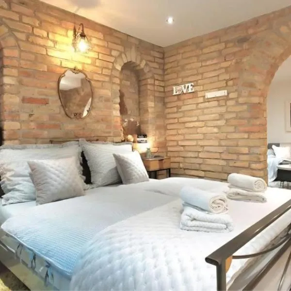 Altstadt Speyer, hotell i Speyer