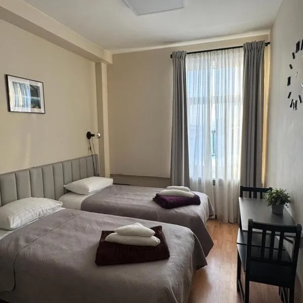 Vaidoto 33, hotelli kohteessa Šiauliai