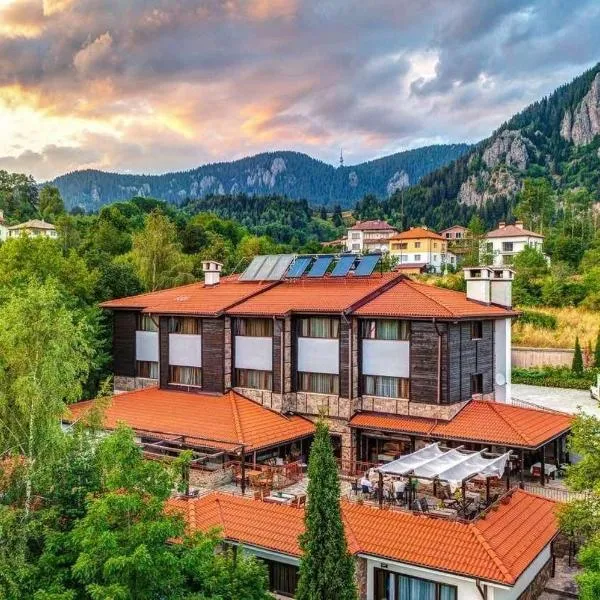 스몰랸에 위치한 호텔 Hotel Smilen