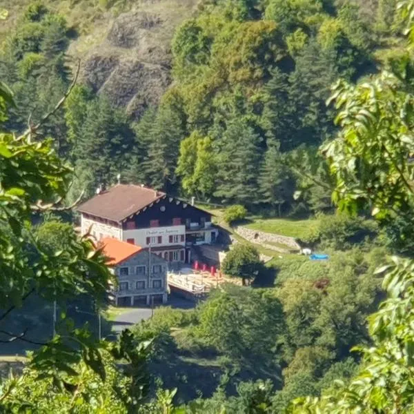 Chalet de la source, hotel en Prades