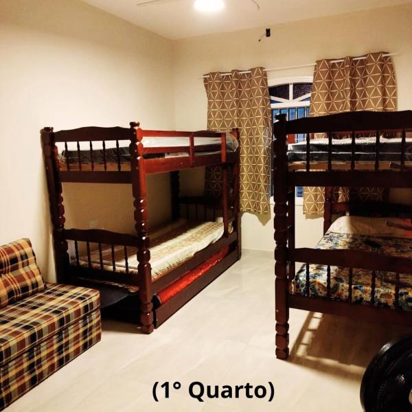 Casa de Praia onde fica seu refúgio e sossego - Foto 2