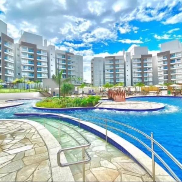 Lagoa Eco Towers Resort
