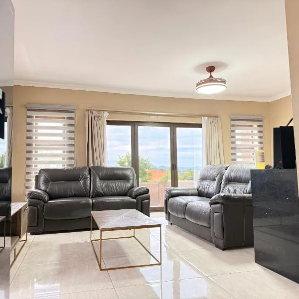 Dunamis Lodge, hotell sihtkohas Giyani