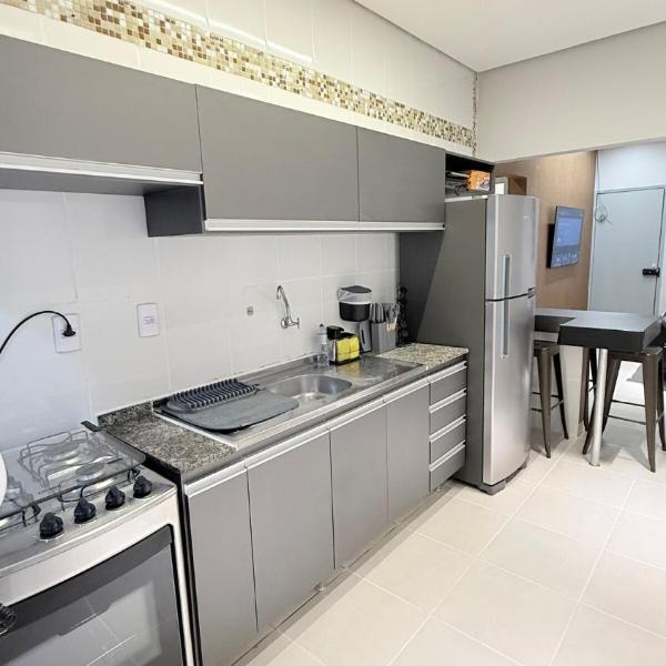 Luxuoso Apartamento 2 quartos no Centro - Foto 4