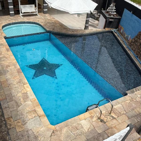 Casa praia e piscina - Foto 4