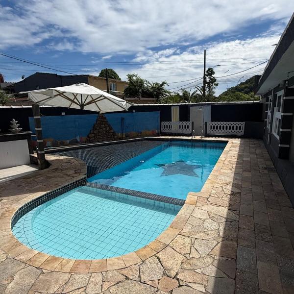 Casa praia e piscina