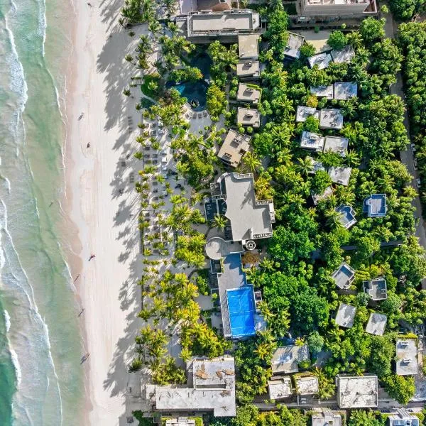 Casa Malca, hotel a Tulum