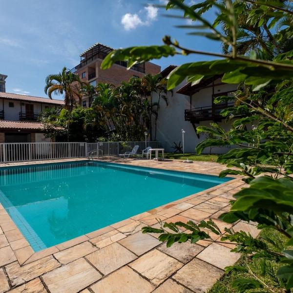 Casa de 3 andares para 11 hospedes, com piscina - Foto 4
