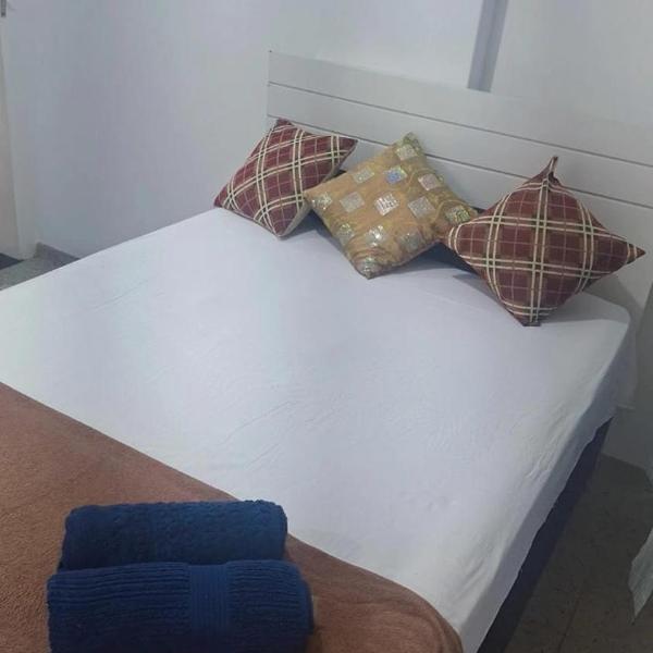 Apt aconchegante 5 mints da Praia de Copacabana