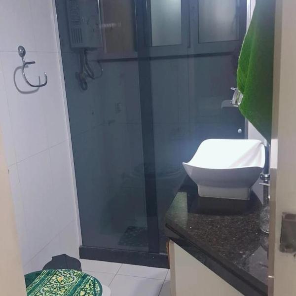 Apt aconchegante 5 mints da Praia de Copacabana - Foto 3