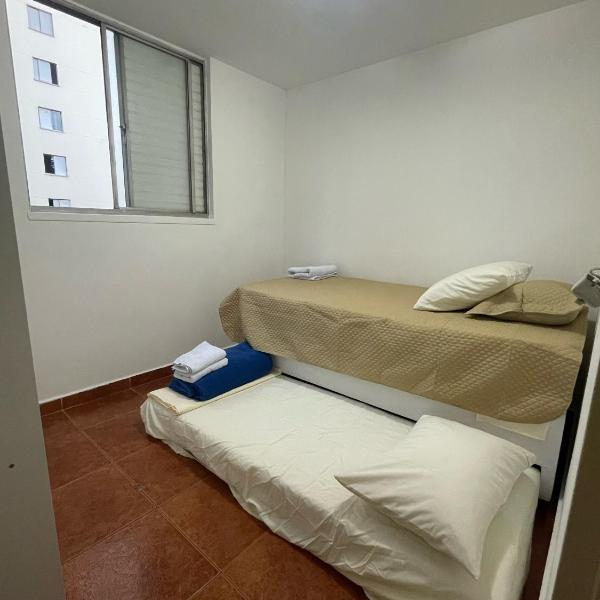 Apartment in Brás, 1 block from the subway