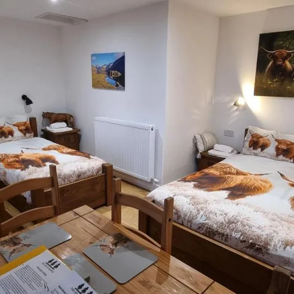 Wastwater Cottage on The Big "W" Ranch: Seascale şehrinde bir otel