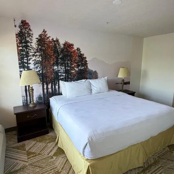 The Willowbrook Golf Hotel At Split Rock，和諧湖的飯店