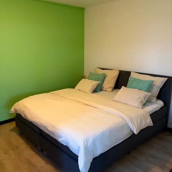 B&B de Danser, hotel en Klaaswaal