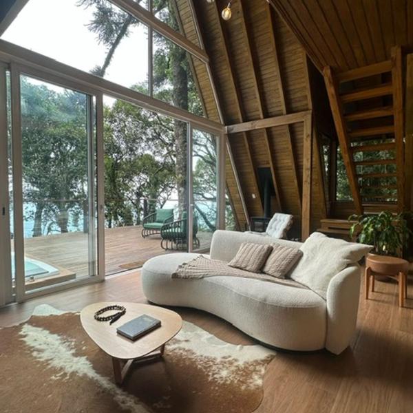 Cabana Araucária ao lado de Gramado - Foto 3