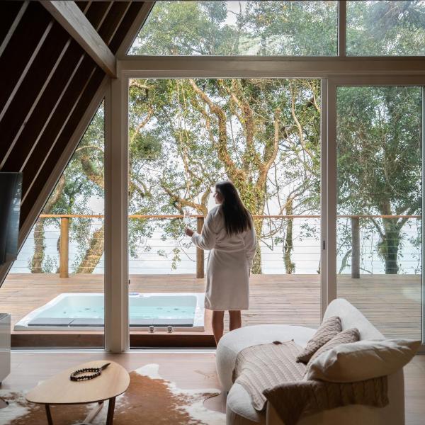 Cabana Araucária ao lado de Gramado - Foto 5