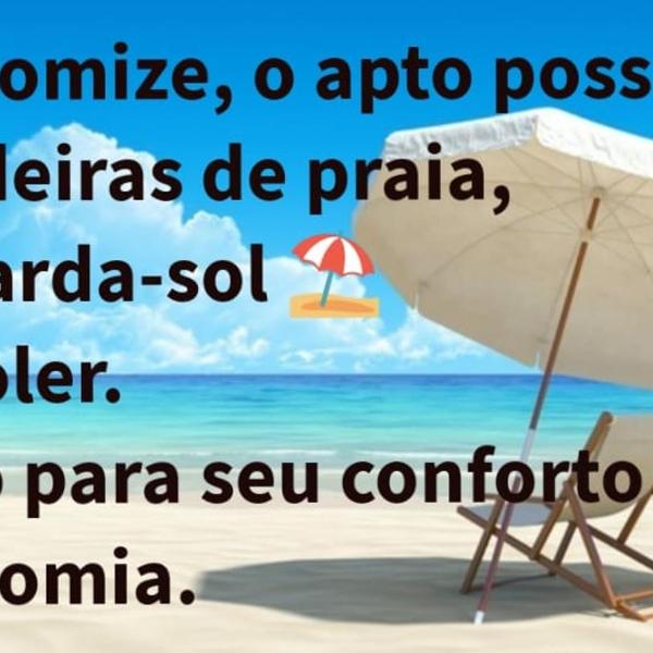 Apartamento Ubatuba - Praia grande - 200m da praia - Com Garagem Privativa - Foto 3