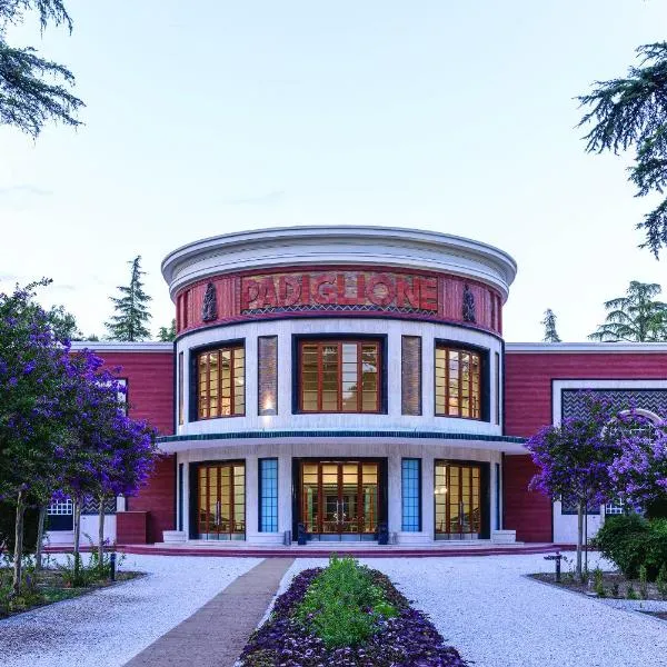 Elegant 2-Suite Residence, near the Thermal Baths, ξενοδοχείο σε Castrocaro Terme