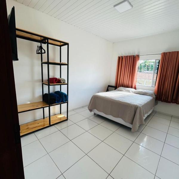 Apartamento aconchegante a 2 passos da Orla