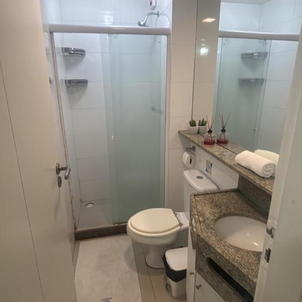 Ancorar- Condomínio à Beira Mar Flat de 2 Quartos - Foto 3
