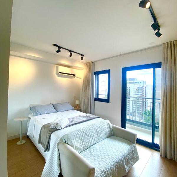 Studio in Moema - Quality and comfort